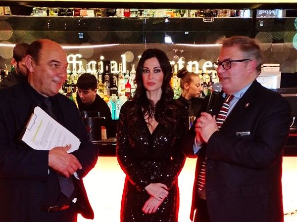Sanremo: divertimento, mondanità, deliziosi piatti e ottimi vini. Questo il segreto del successo dell’ottava edizione del Galà di Sanremonews