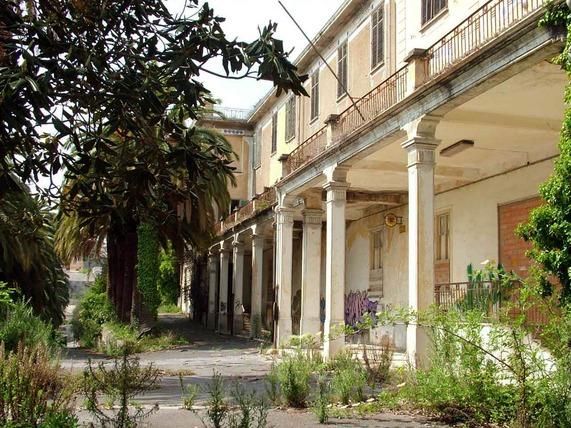 All'asta l'ex ospedale Marino Piemontese: sfida per rivitalizzare l'imponente edificio a Loano All'asta l'ex ospedale Marino Piemontese: sfida per rivitalizzare l'imponente edificio a Loano