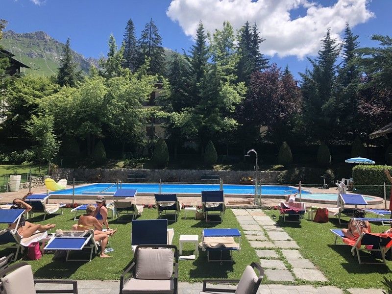 Limone Piemonte (CN) la cucina del Grand Hotel Principe è all'insegna del buono e del sano