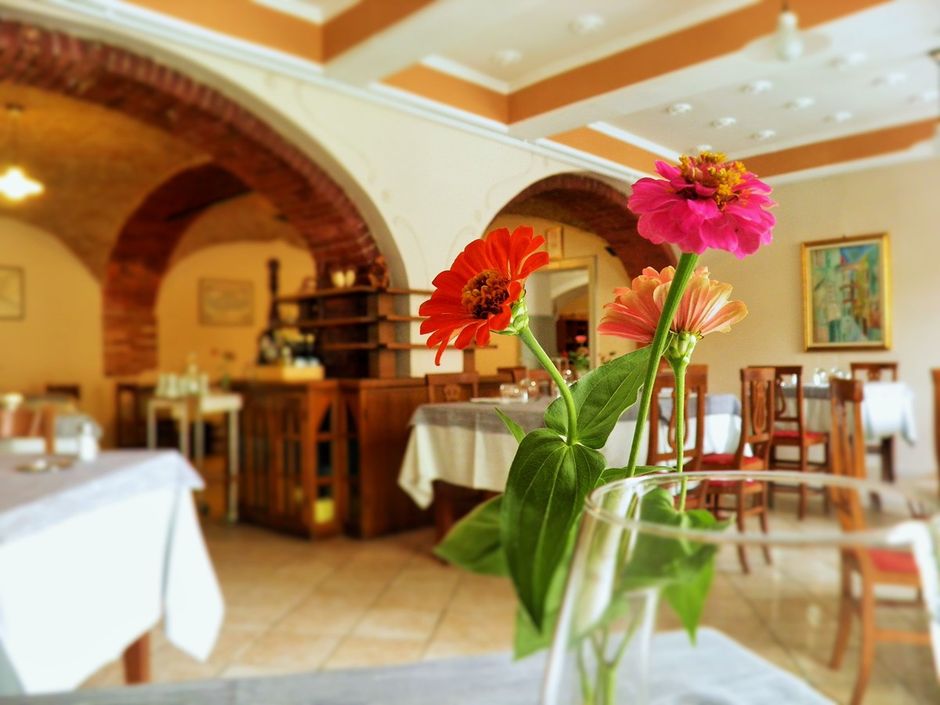 Ceva (CN) una sosta golosa e accattivante al ristorante Italia