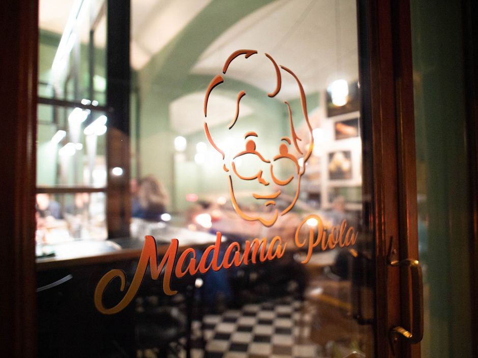 Madama Piola: una "signora trattoria" nel centro di Torino