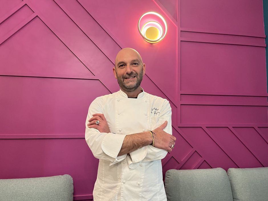 Busto Arsizio (VA): un nuovo ristorante con lo chef Stefano De Gregorio (Video)