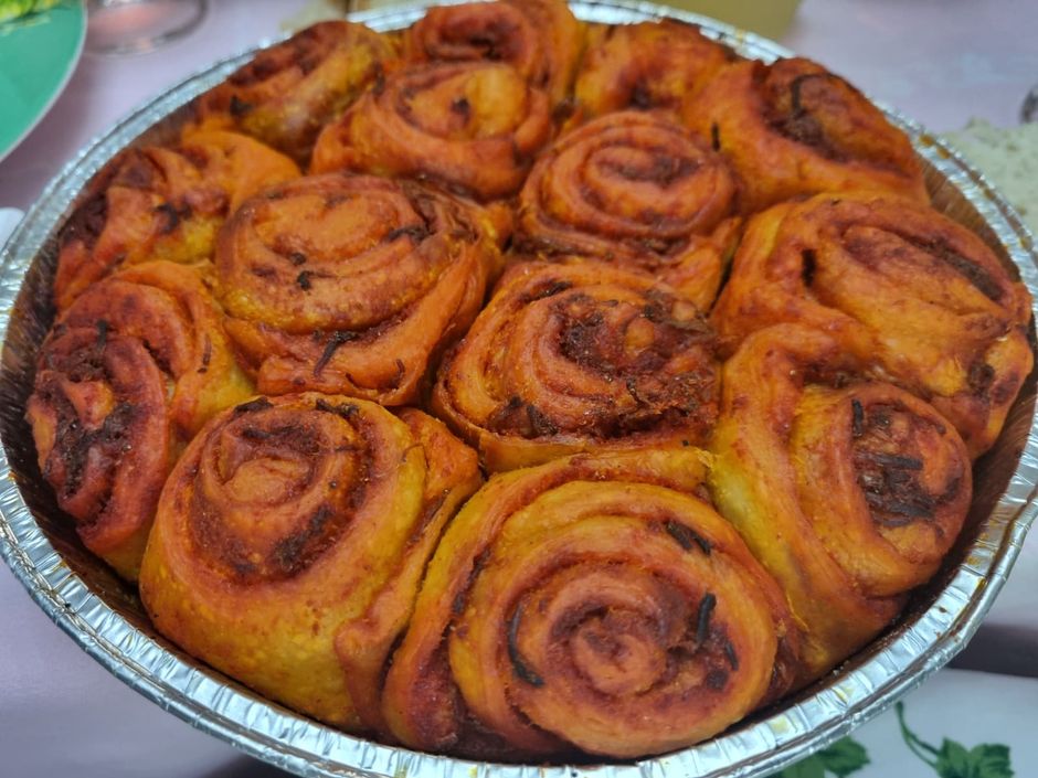 Ferragosto è servito in tavola con le ricette tradizionali italiane Ferragosto è servito in tavola con le ricette tradizionali italiane
