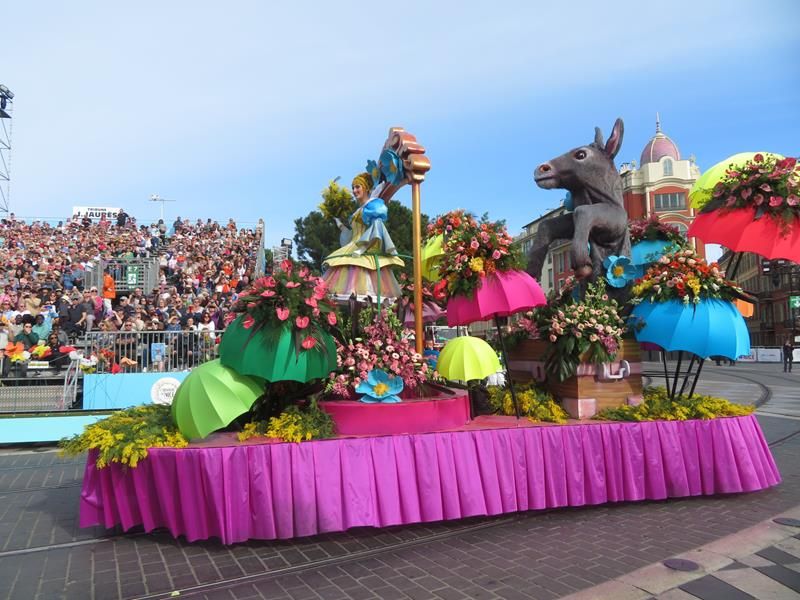 Carnevale di Nizza, il programma di questa settimana (Foto) Carnevale di Nizza, il programma di questa settimana (Foto)