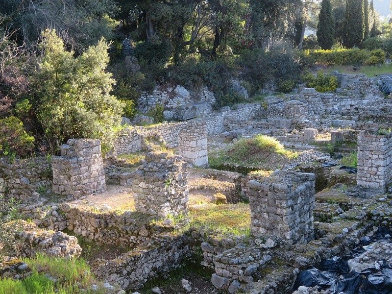 Nizza, da domani a domenica tornano le “Giornate europee dell'archeologia” Nizza, da domani a domenica tornano le “Giornate europee dell'archeologia”