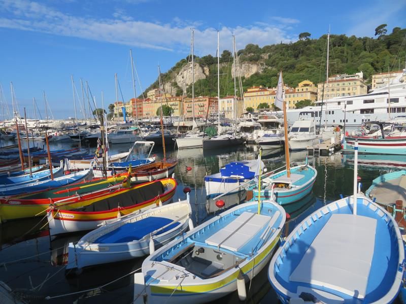 Nizza alla portata di tutti: le visite guidate del mese di marzo (Foto) Nizza alla portata di tutti: le visite guidate del mese di marzo (Foto)