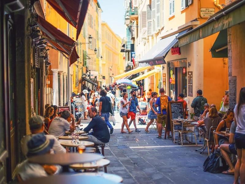 Il 2024 per il turismo a Nizza è un “anno record”. I grandi eventi sportivi trainano la crescita Il 2024 per il turismo a Nizza è un “anno record”. I grandi eventi sportivi trainano la crescita