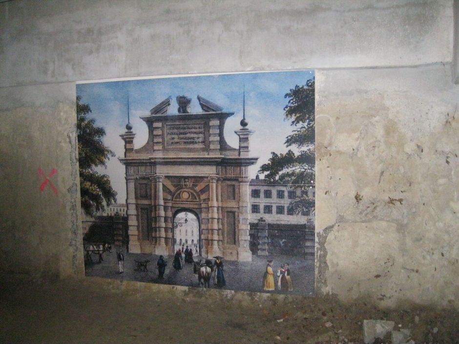 Nizza: Place Garibaldi nasconde una città sotterranea da scoprire (Fotogallery) Nizza: Place Garibaldi nasconde una città sotterranea da scoprire (Fotogallery)