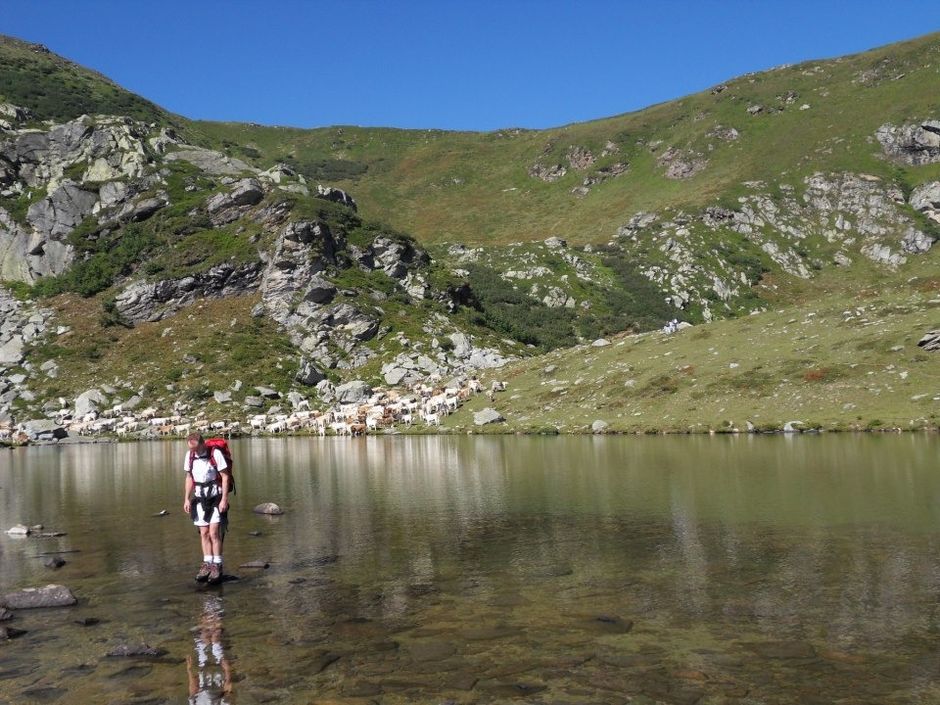 Paesana (CN): a Pian Munè è il momento del trekking ai Laghi Luset Paesana (CN): a Pian Munè è il momento del trekking ai Laghi Luset