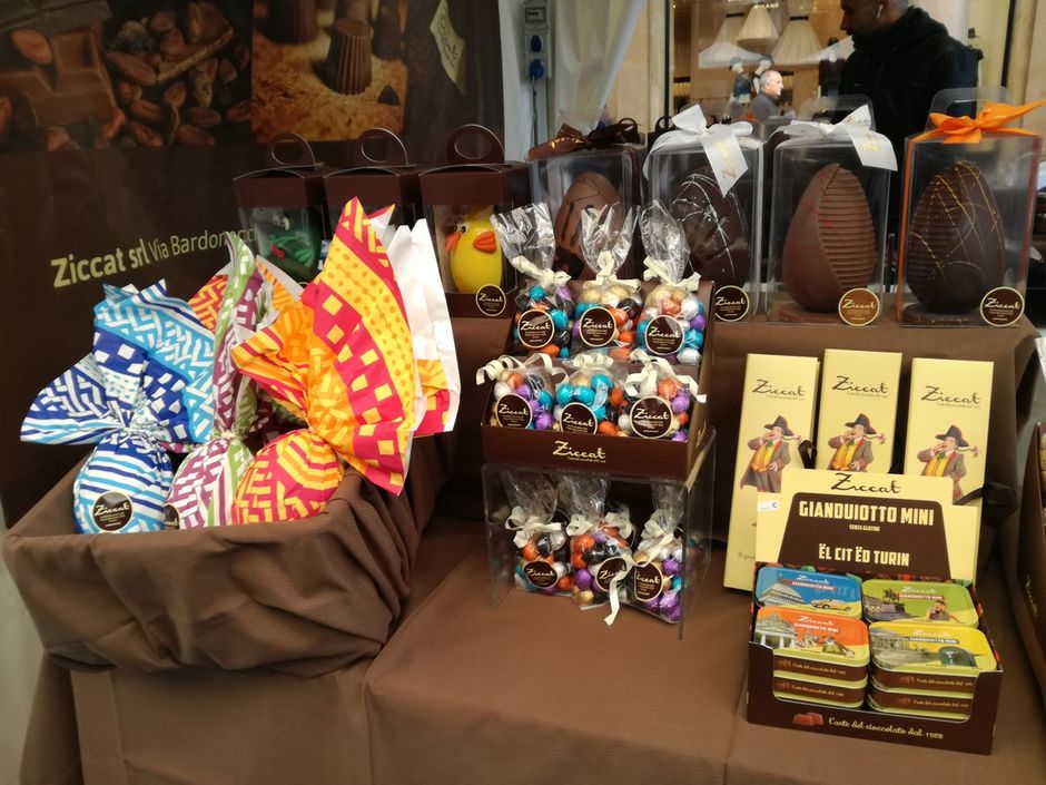 TorinO, con Dolci Portici l'orgoglio torinese vuole il marchio IGP per il Gianduiotto TorinO, con Dolci Portici l'orgoglio torinese vuole il marchio IGP per il Gianduiotto