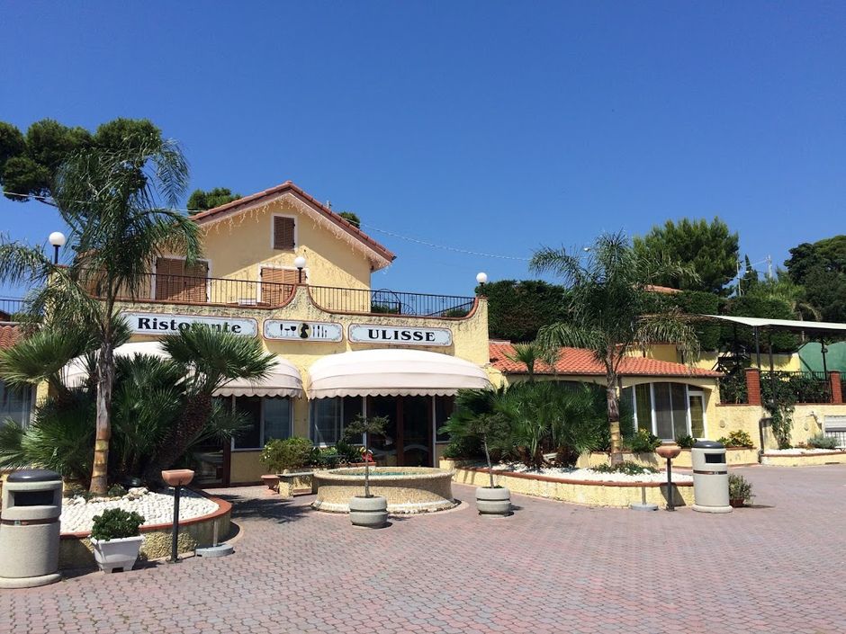A Sanremo "Da Ulisse" per gustare una deliziosa cucina con vista sul golfo