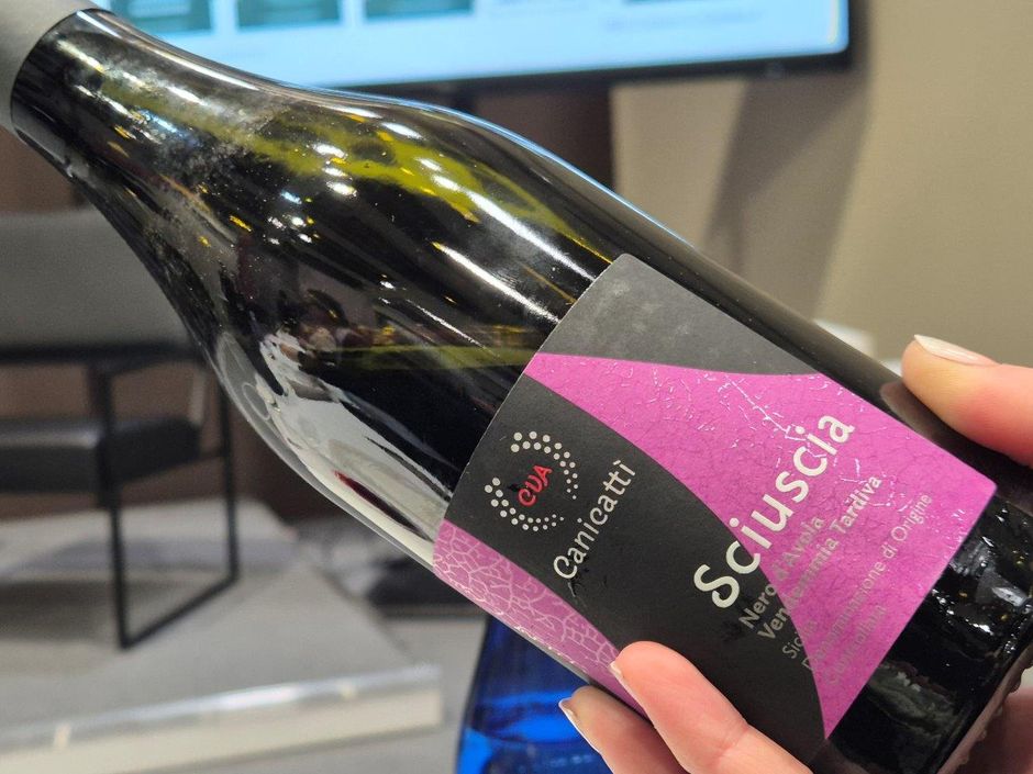 VINITALY 2025: la Sicilia del vino alza il calice all'innovazione