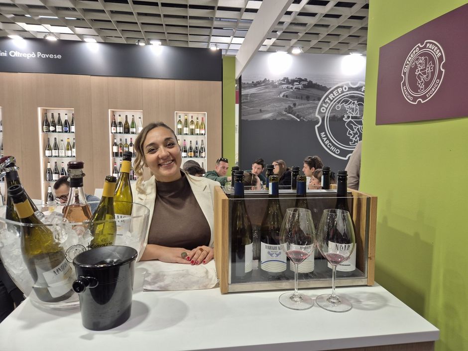 Il Vinitaly 2025 visto da Fulvio Tonello Il Vinitaly 2025 visto da Fulvio Tonello