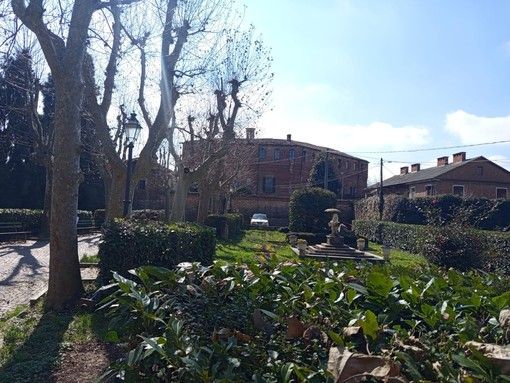 Il Castello di Bene Vagienna Il Castello di Bene Vagienna