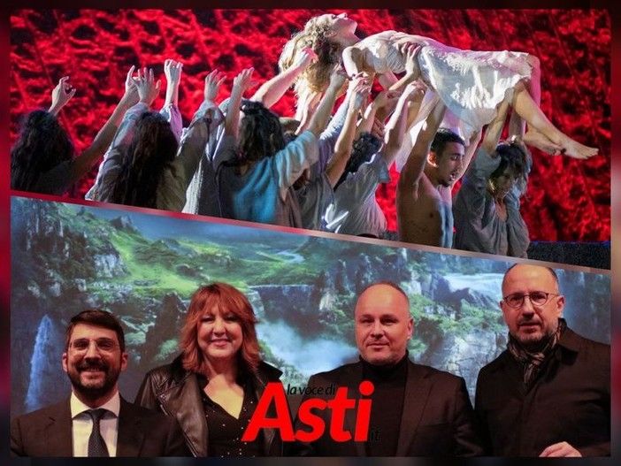 Stewart Copeland e Irene Grandi incanteranno Asti con ‘The Witches Seed’