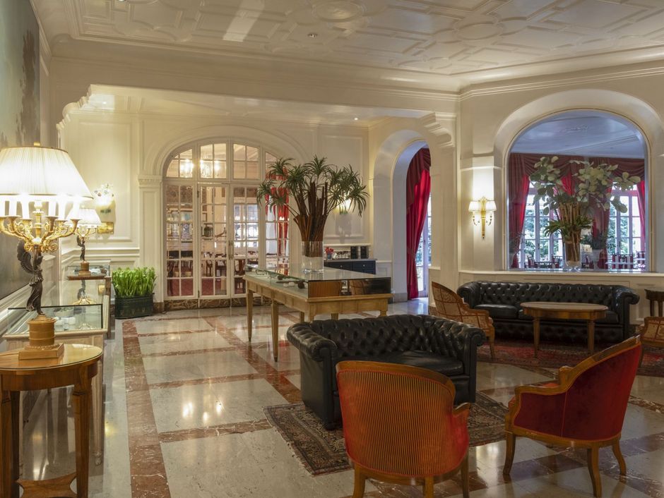 Il Grand Hotel SITEA di Torino compie cent’anni e li celebra con 12 mesi di festeggiamenti Il Grand Hotel SITEA di Torino compie cent’anni e li celebra con 12 mesi di festeggiamenti