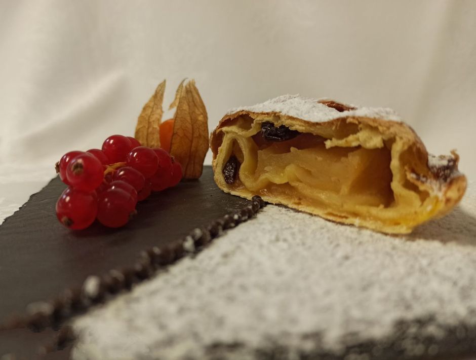 La ricetta: lo Strudel di mele