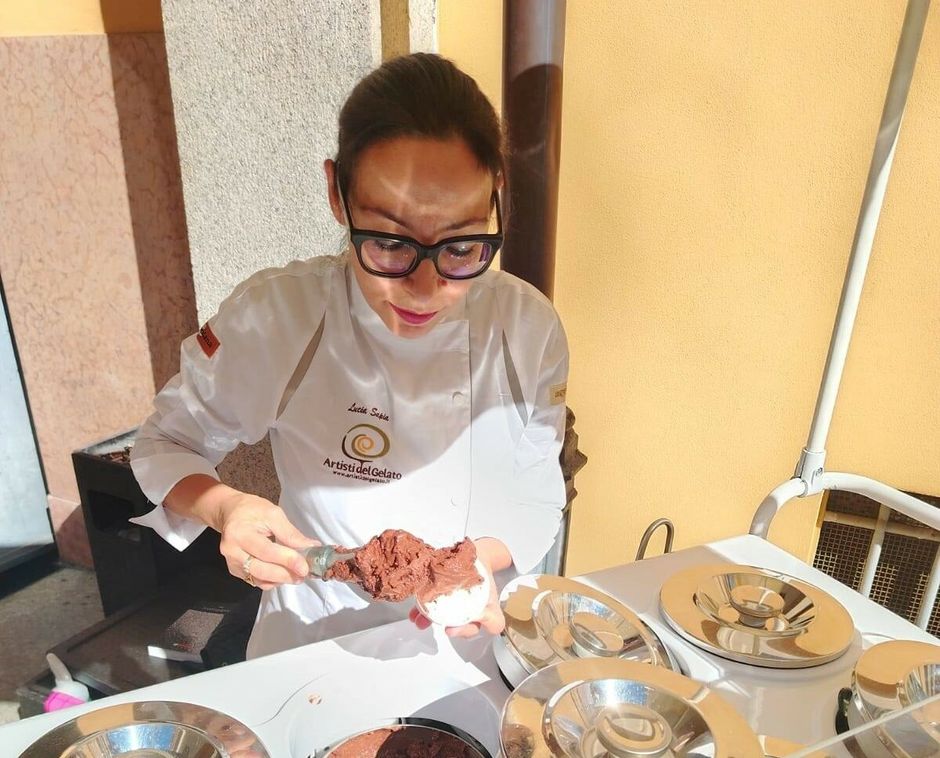 Gelato naturale e salutare: "Il Dolce Sogno" di Busto (VA) conquista Identità Golose