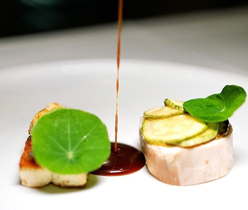 Il coniglio di Davide Oldani e Alessandro Schiavon