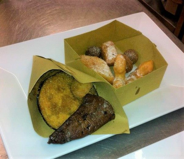 Torino: il Ristorante Monti propone non solo i grandi classici della cucina piemontese, ma anche qualche gustosa innovazione.