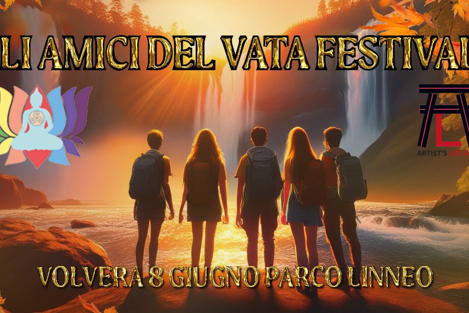 Gli Amici del Vata Festival: Professionisti con un’Anima Olistica