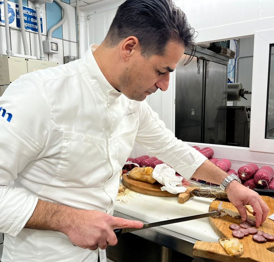 Salumi di mare made in Ischia: la sfida dello chef stellato Pasquale Palamaro, con il suo “Marificio”