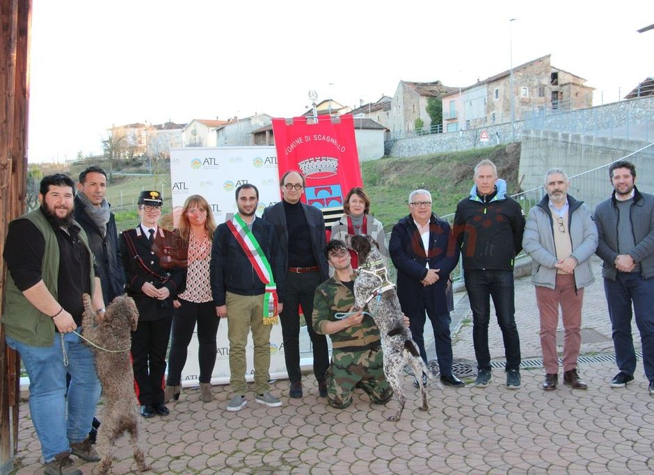Presentata a Scagnello la 21ª edizione della Fiera del Tartufo Nero (Foto e video)
