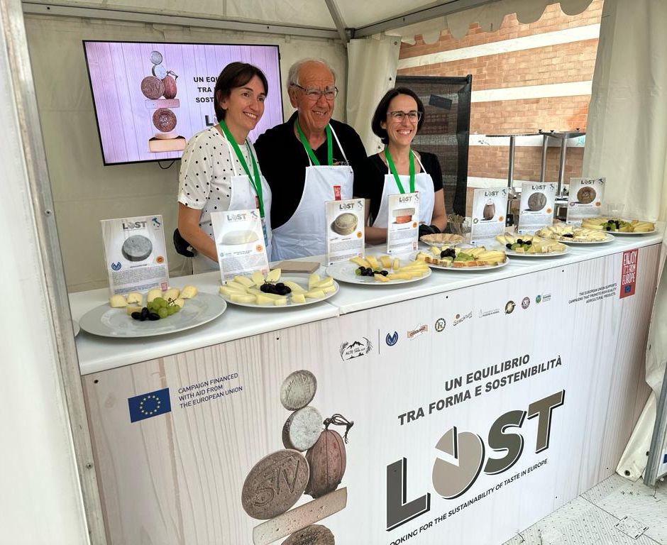 Prima tappa all’estero del progetto LoST EU