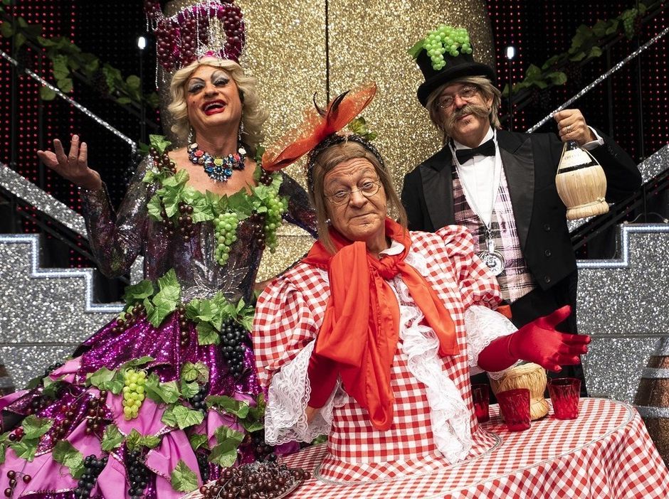 I Legnanesi - dal 12 al 14 aprile al Teatro Colosseo di Torino