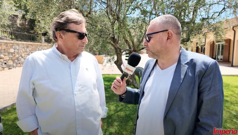 Annata olearia, Rinaldi: &quot;Confidiamo in un olio eccellente, le speranze sono buone&quot; (video)