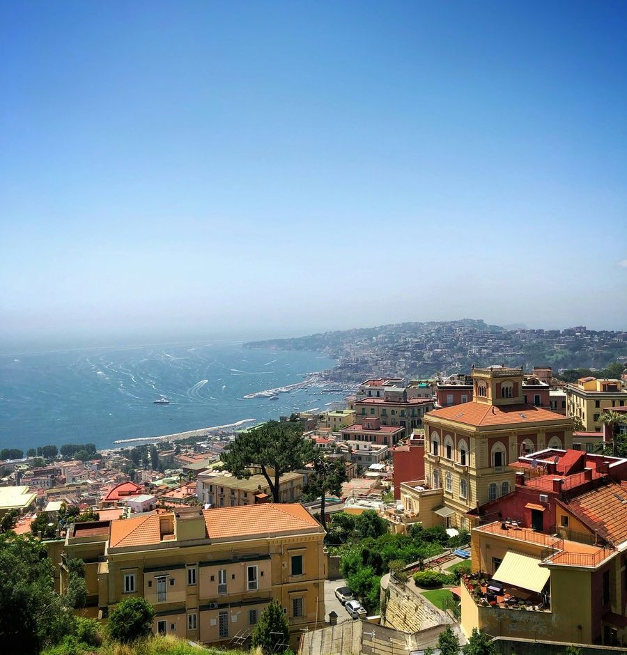 Napoli, 6 borghi fuori città imperdibili