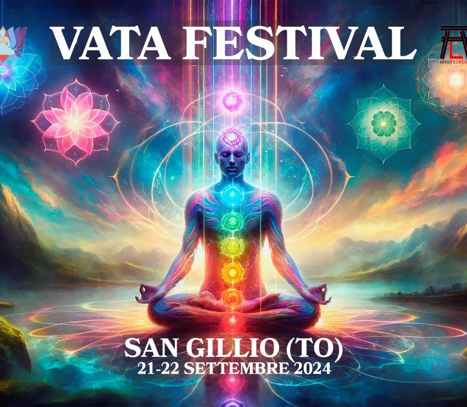 San Gillio (TO): in arrivo la seconda edizione del Vata Festival!