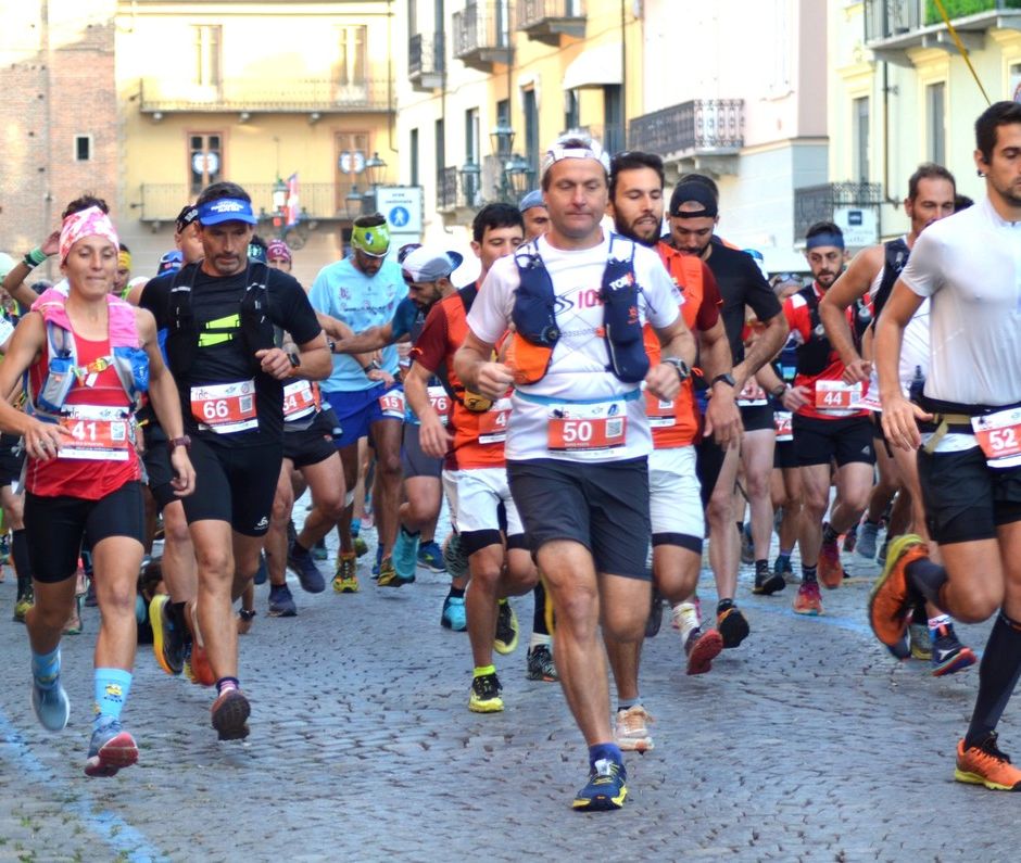 RED BULL ITALIA mette le ali al trail delle colline 2024
