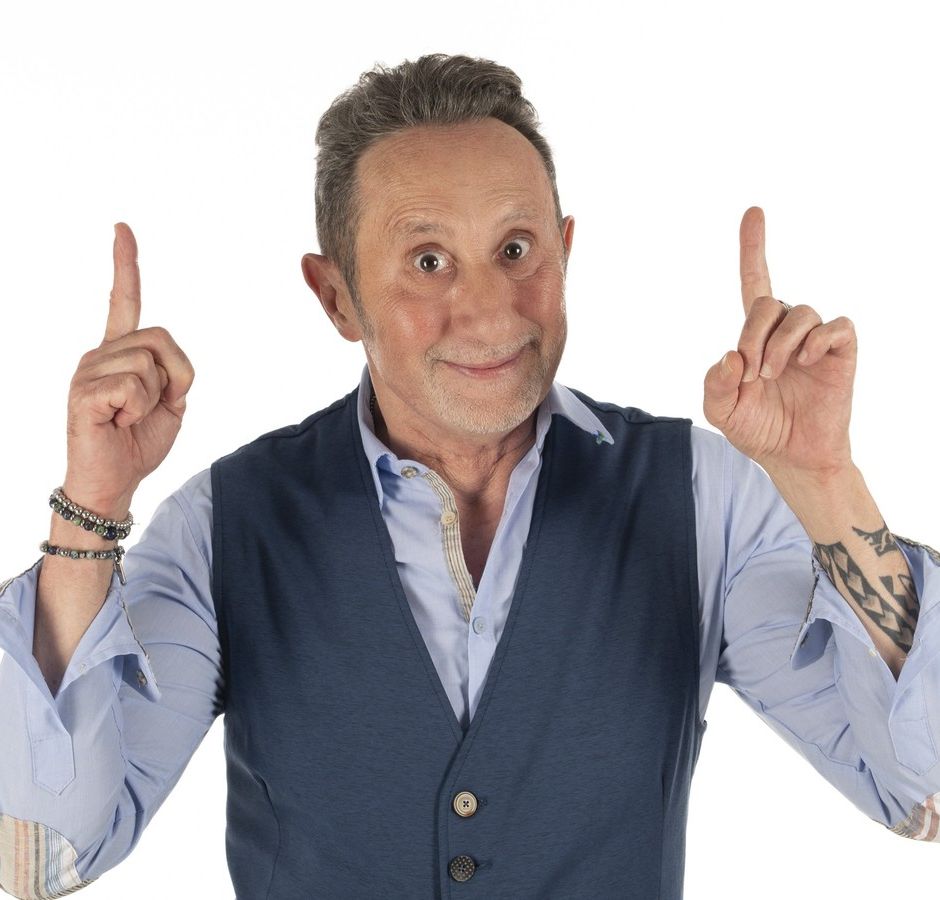 Beppe Braida il 4 aprile al ‘Lago dei Salici’ di Caramagna Piemonte