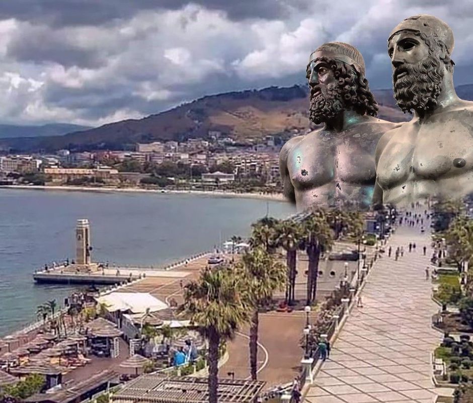 Moncalieri: “Gli Eroi di Rhegion: un evento culturale sui Bronzi di Riace”