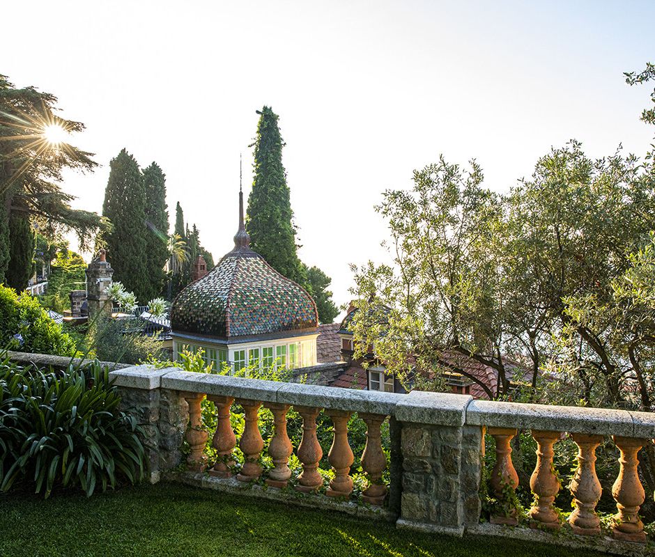Villa della Pergola aderisce ad “Appuntamento in Giardino 2025” sabato 7 e domenica 8 giugno.