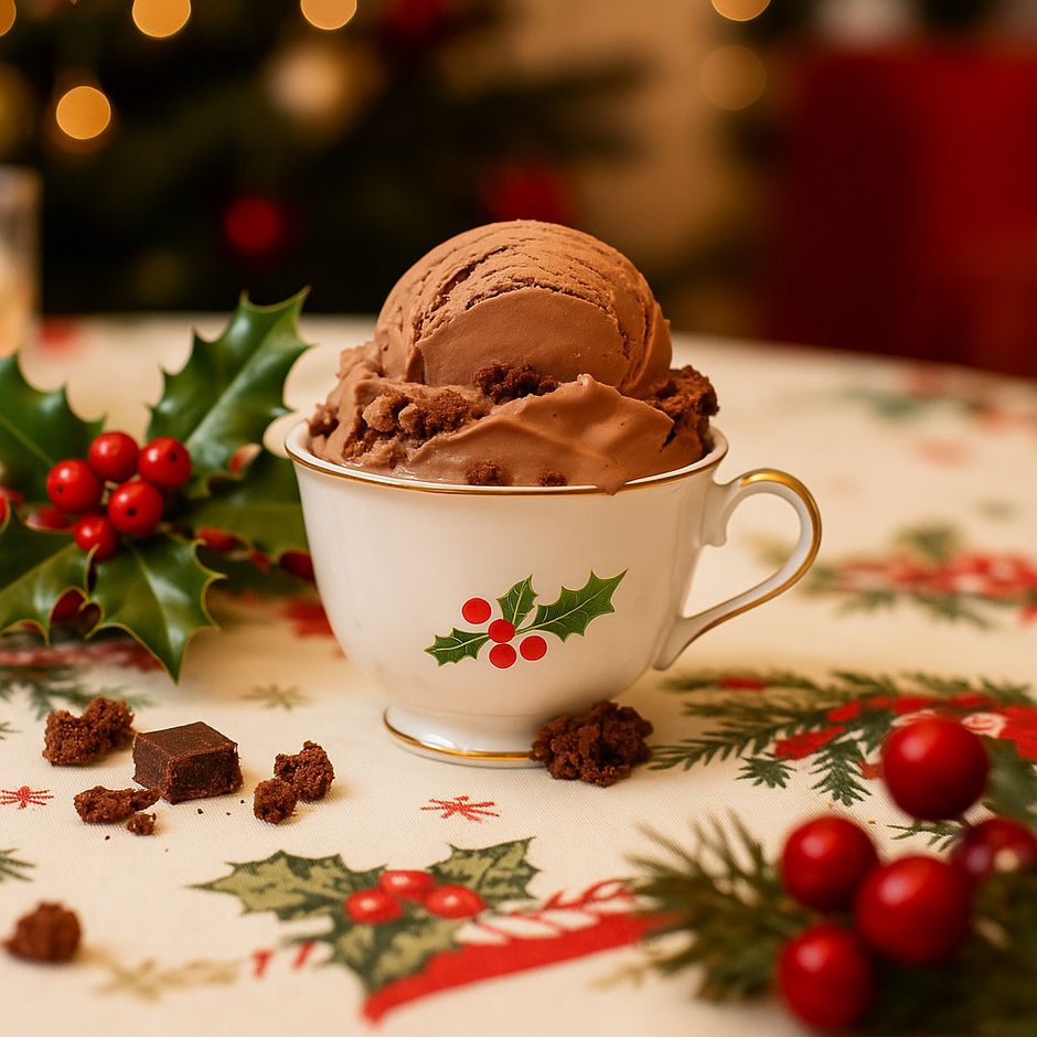 Natale 2025: Tonitto 1939 firma il gelato al Panmoro Bauli