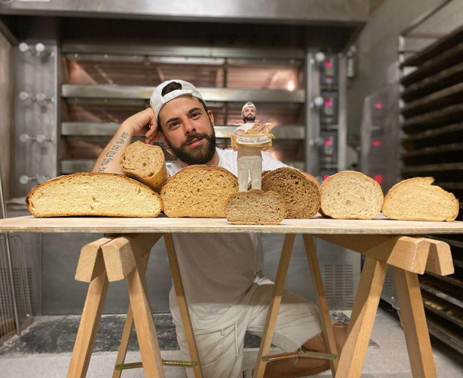 Alla scoperta dei Creatori di Eccellenza della farina GranoPiemonte: Antichi Sapori (Carrù)