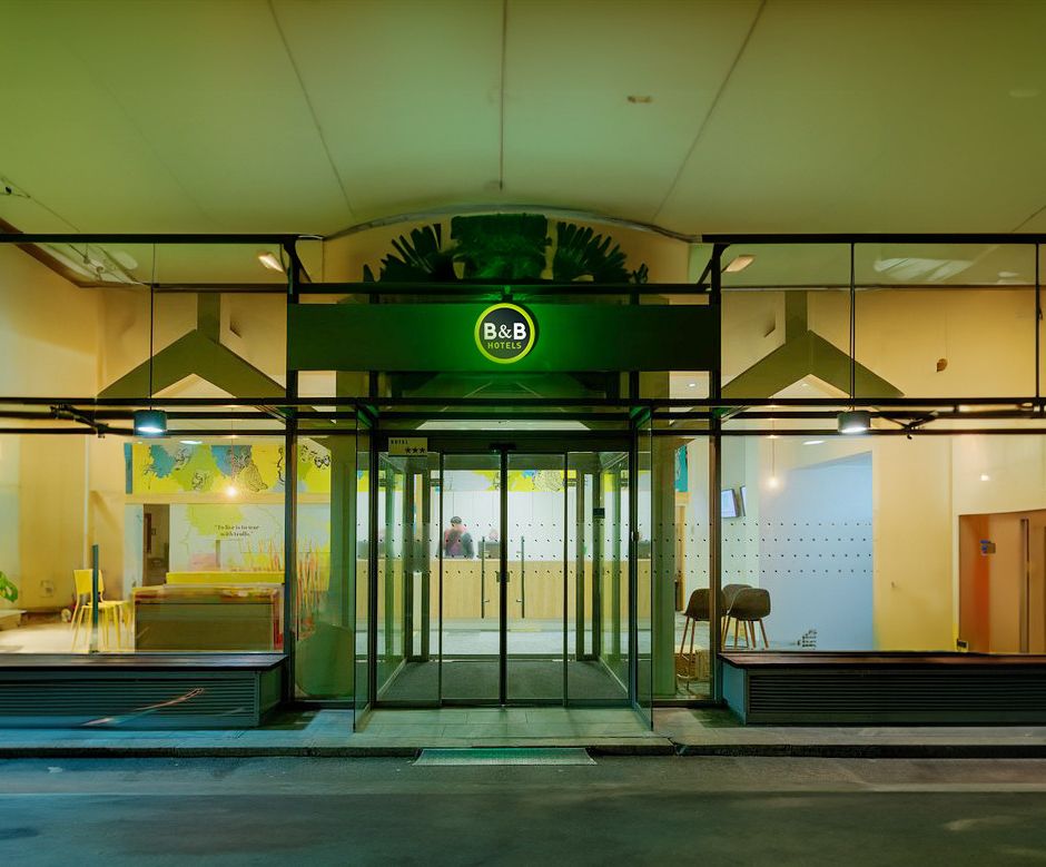 B&amp;B HOTELS ha inaugurato un nuovo hotel a Maribor, Slovenia: il Maribor Orel &amp; UNI Hostel, il terzo della catena nel paese.