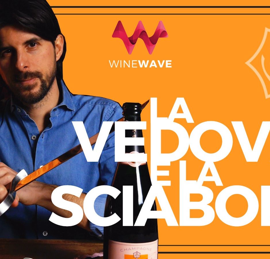 “WINEWAVE” un viaggio sulla cresta del vino