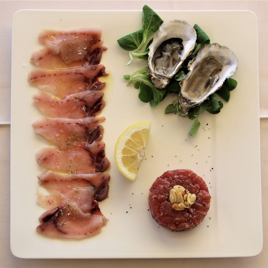 A Varazze (SV) il Boma Ristorante Caffè, un locale moderno ed elegante con cucina raffinata