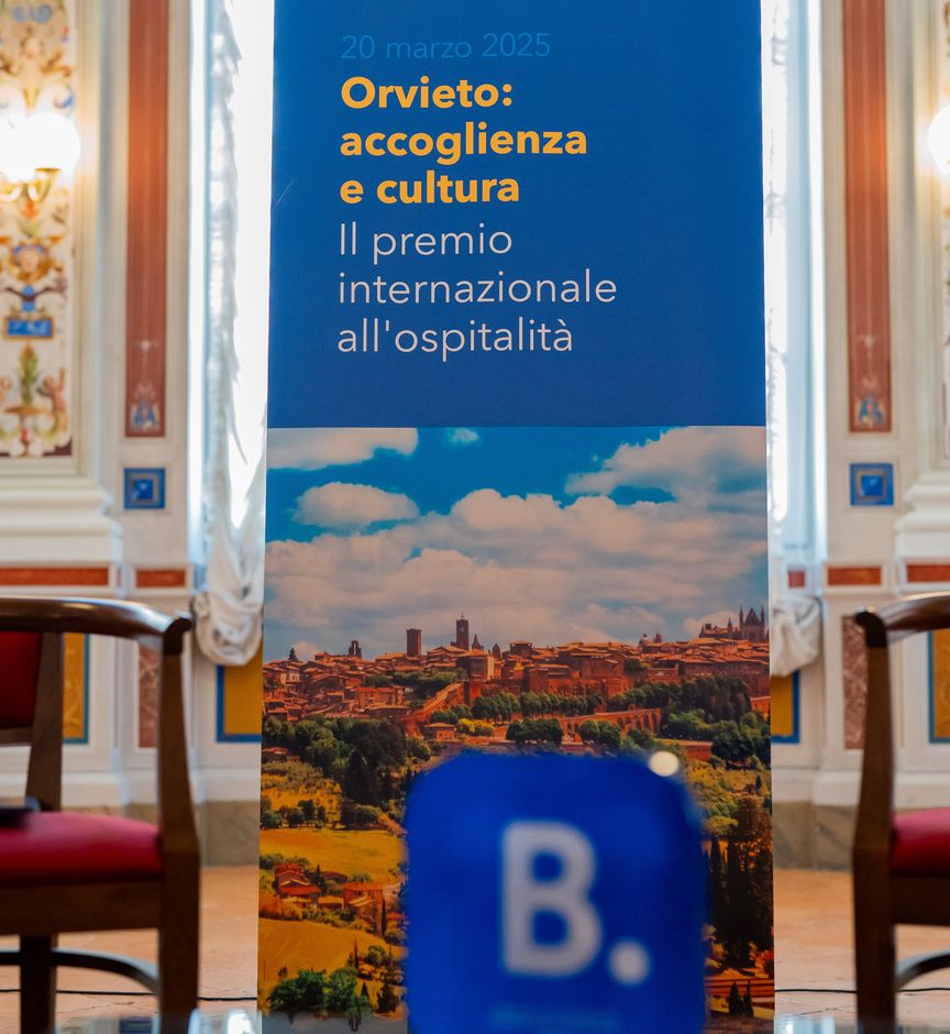 Orvieto brilla nel Mondo: la città umbra ha ottenuto il Traveller Review Awards 2025 di Booking.com
