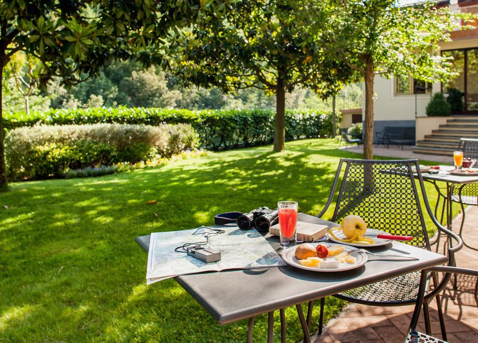 Castelbianco (SV): al ristorante Da Gin per una pausa di completo relax e in piena armonia con la natura