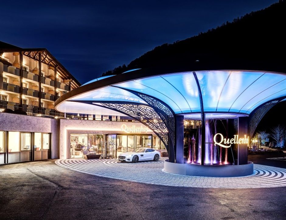 Lago di Garda: confort e cocktail al Quellenhof Luxury Resort Lazise
