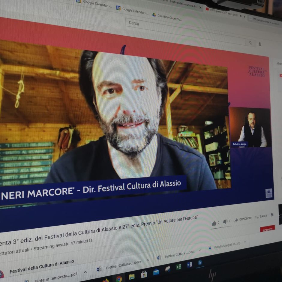 Alassio (SV): riparte con la Cultura. Un grande evento, che accompagnerà i turisti per tutta l'estate.