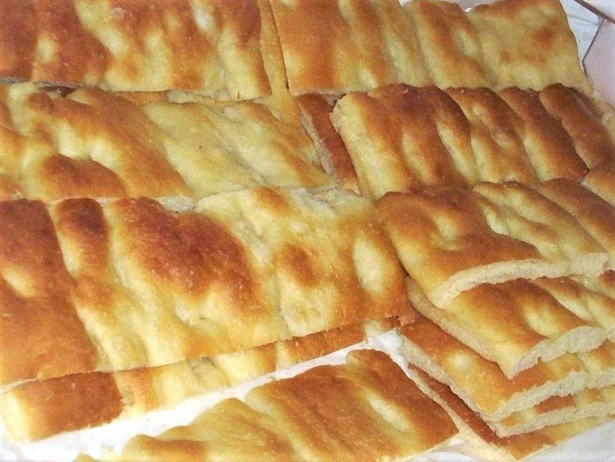 La Focaccia ligure: storia e curiosità