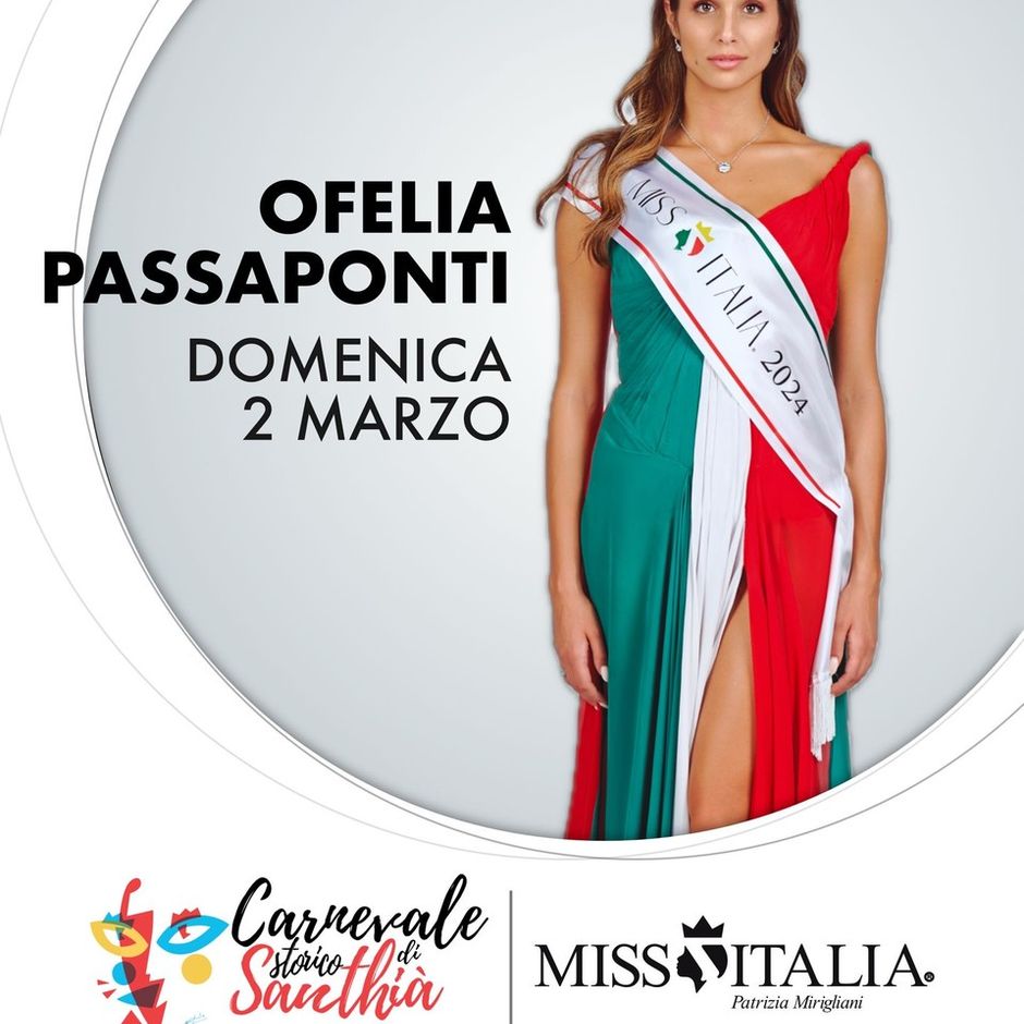 Il Carnevale Storico di Santhia’ vi aspetta il 2, 3 e 4 marzo  con premi speciali a Saverino Sateriale e Beppe Braida.
