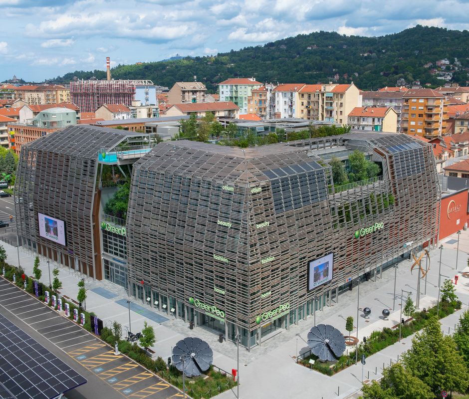 A Torino il primo laboratorio di innovazione circolare da Green Pea a Green Pie Award