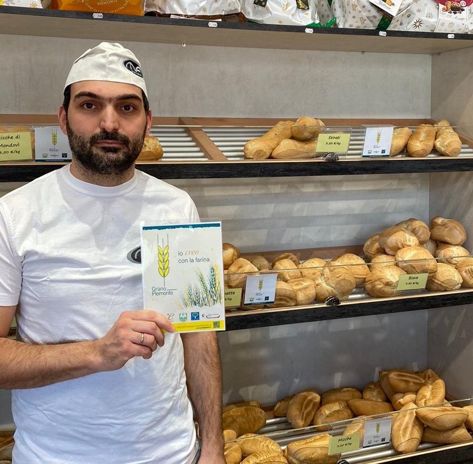 Alla scoperta dei Creatori di Eccellenza della farina GranoPiemonte: Tutta colpa del Lievito (Farigliano)