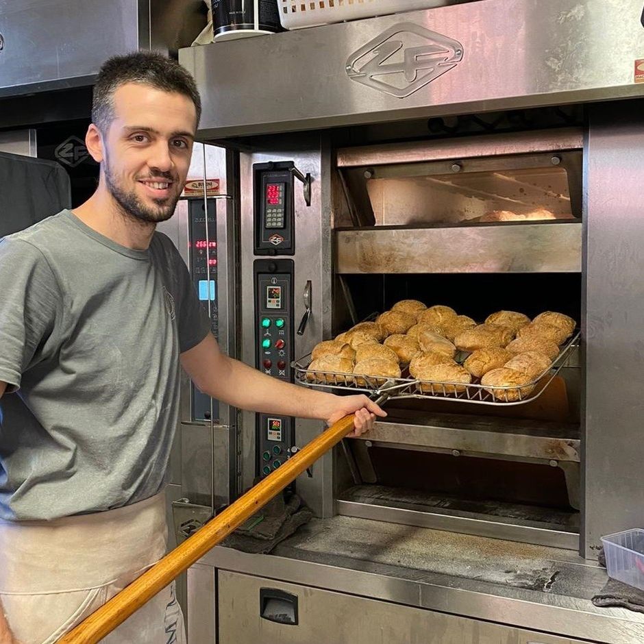 Alla scoperta dei Creatori di Eccellenza della farina GranoPiemonte: Panetteria Pasticceria Comino Romano (Morozzo)